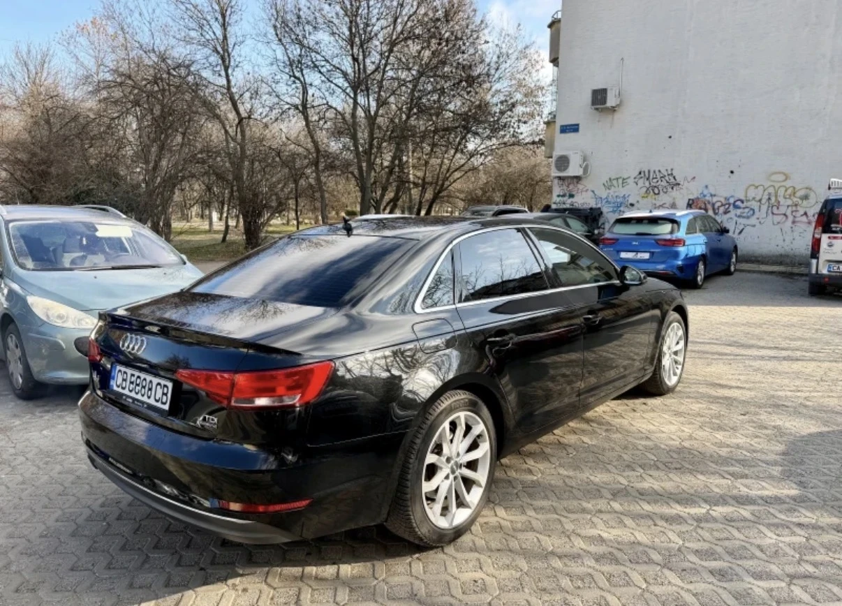 Audi A4 2.0TDI QUATTRO ПОДГРЕВИ CARPLAY DRIVE SELECT , снимка 5 - Автомобили и джипове - 54490871