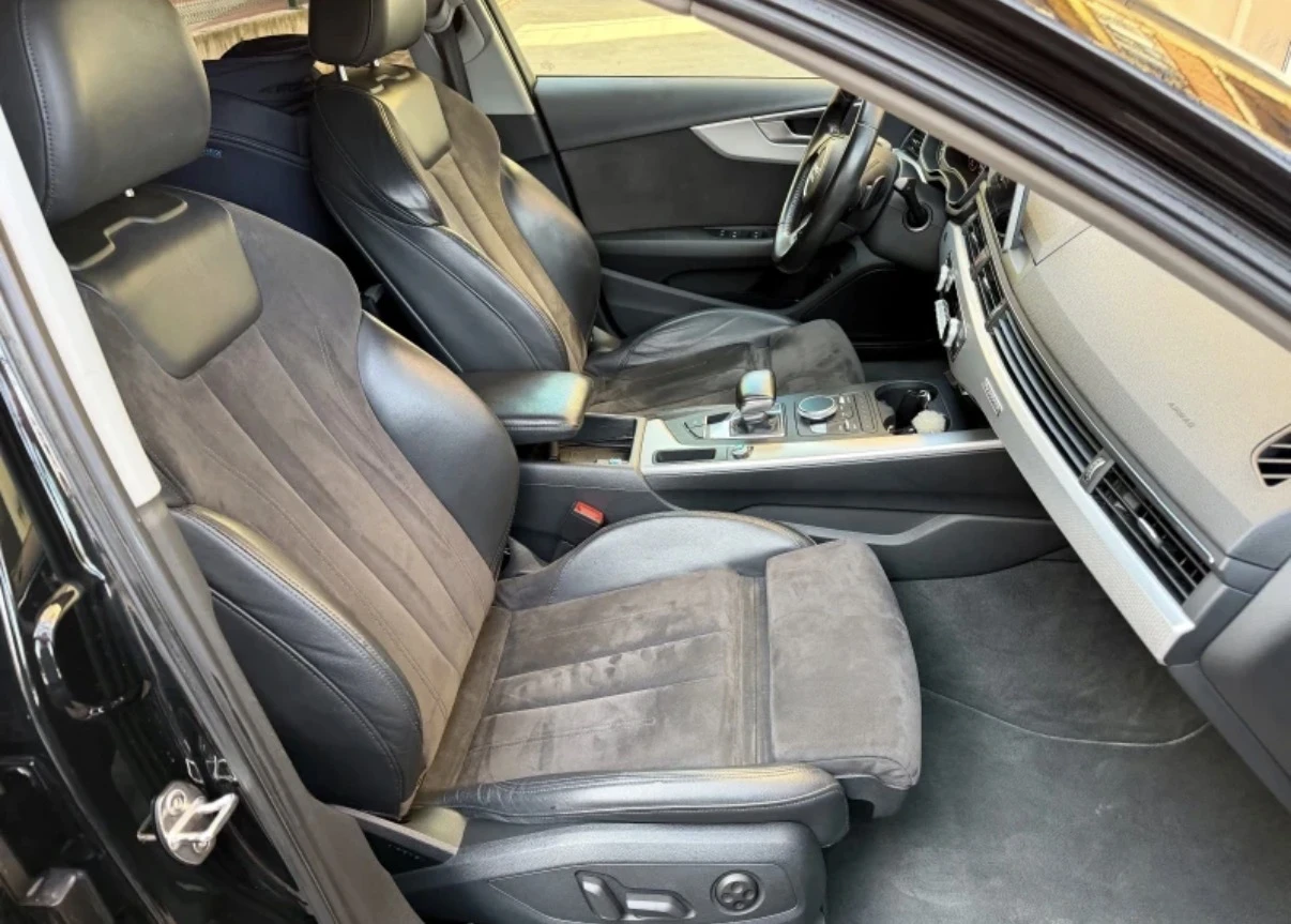 Audi A4 2.0TDI QUATTRO ПОДГРЕВИ CARPLAY DRIVE SELECT , снимка 11 - Автомобили и джипове - 54490871