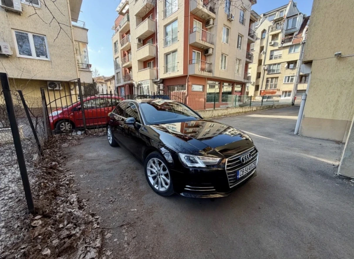 Audi A4 2.0TDI QUATTRO ПОДГРЕВИ CARPLAY DRIVE SELECT 