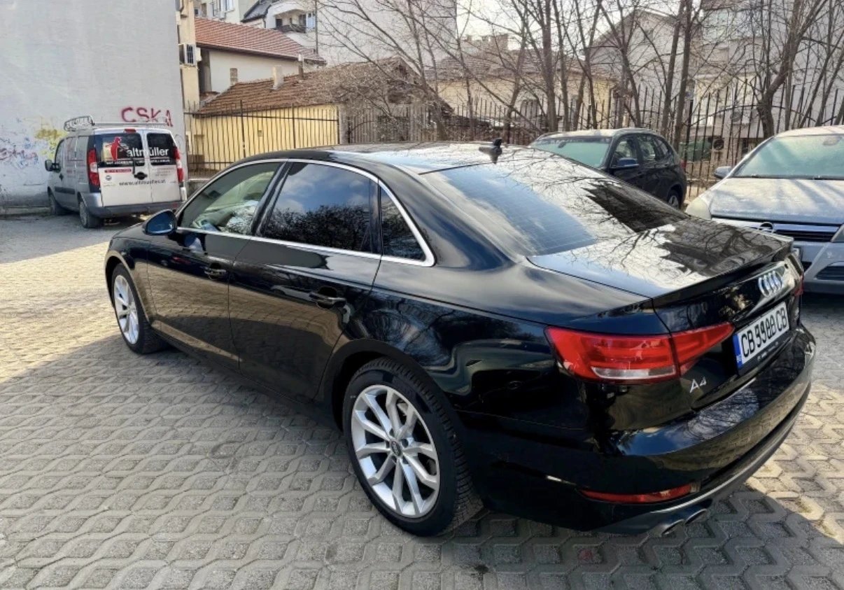 Audi A4 2.0TDI QUATTRO ПОДГРЕВИ CARPLAY DRIVE SELECT , снимка 4 - Автомобили и джипове - 54490871