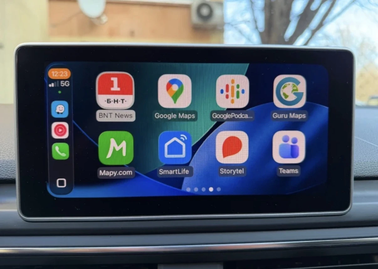 Audi A4 2.0TDI QUATTRO ПОДГРЕВИ CARPLAY DRIVE SELECT , снимка 10 - Автомобили и джипове - 54490871