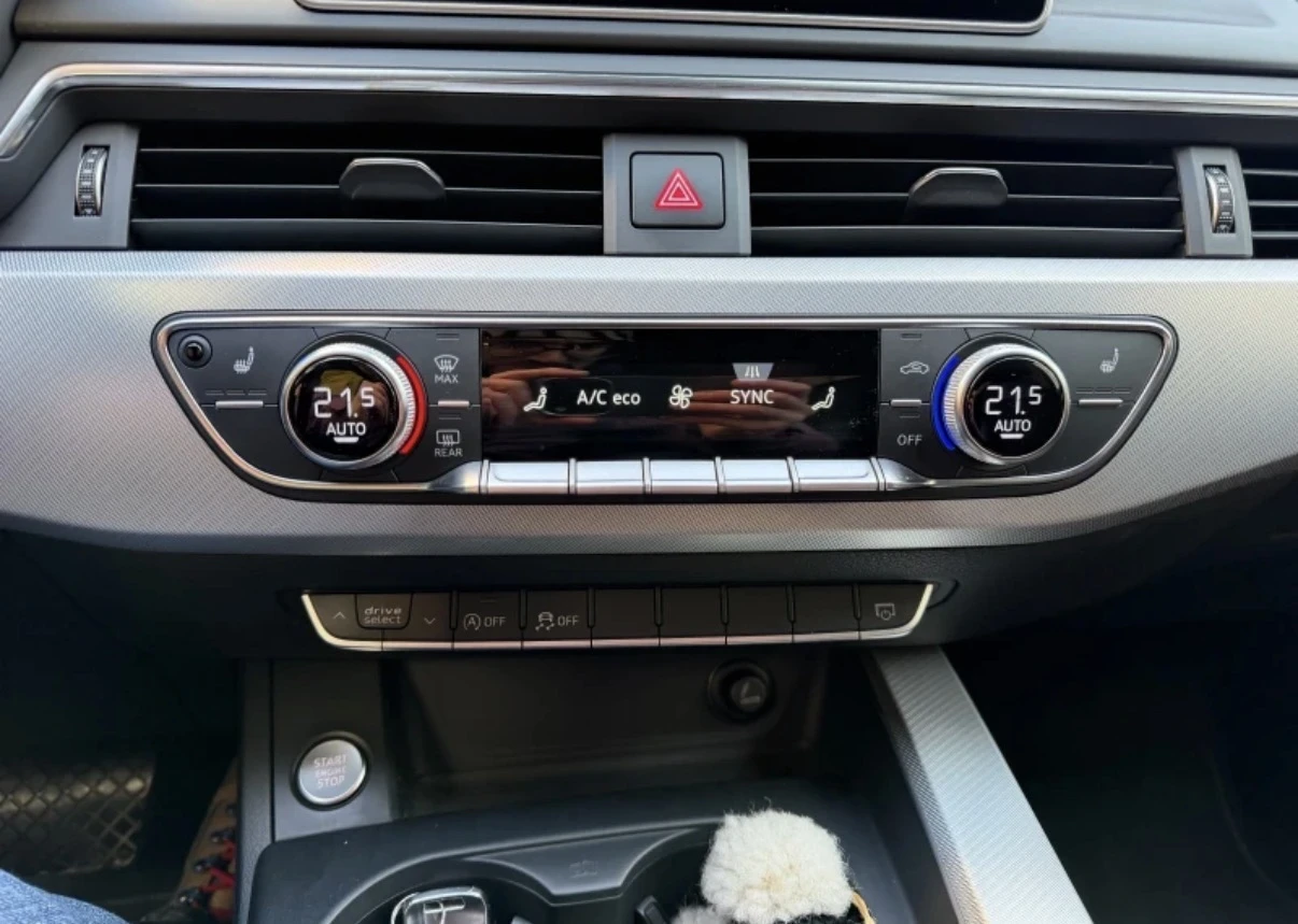 Audi A4 2.0TDI QUATTRO ПОДГРЕВИ CARPLAY DRIVE SELECT , снимка 8 - Автомобили и джипове - 54490871