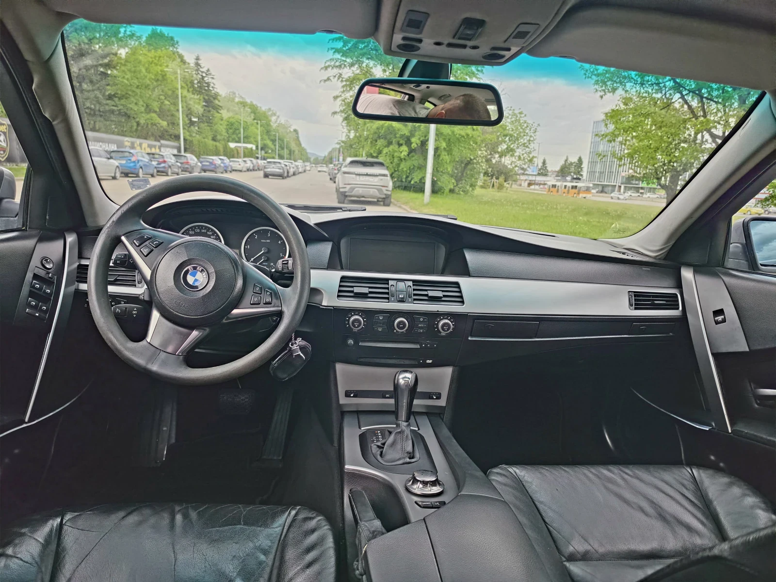 BMW 530, снимка 7 - Автомобили и джипове - 54574905