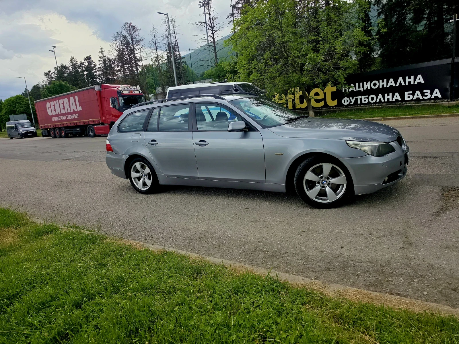 BMW 530, снимка 5 - Автомобили и джипове - 54574905
