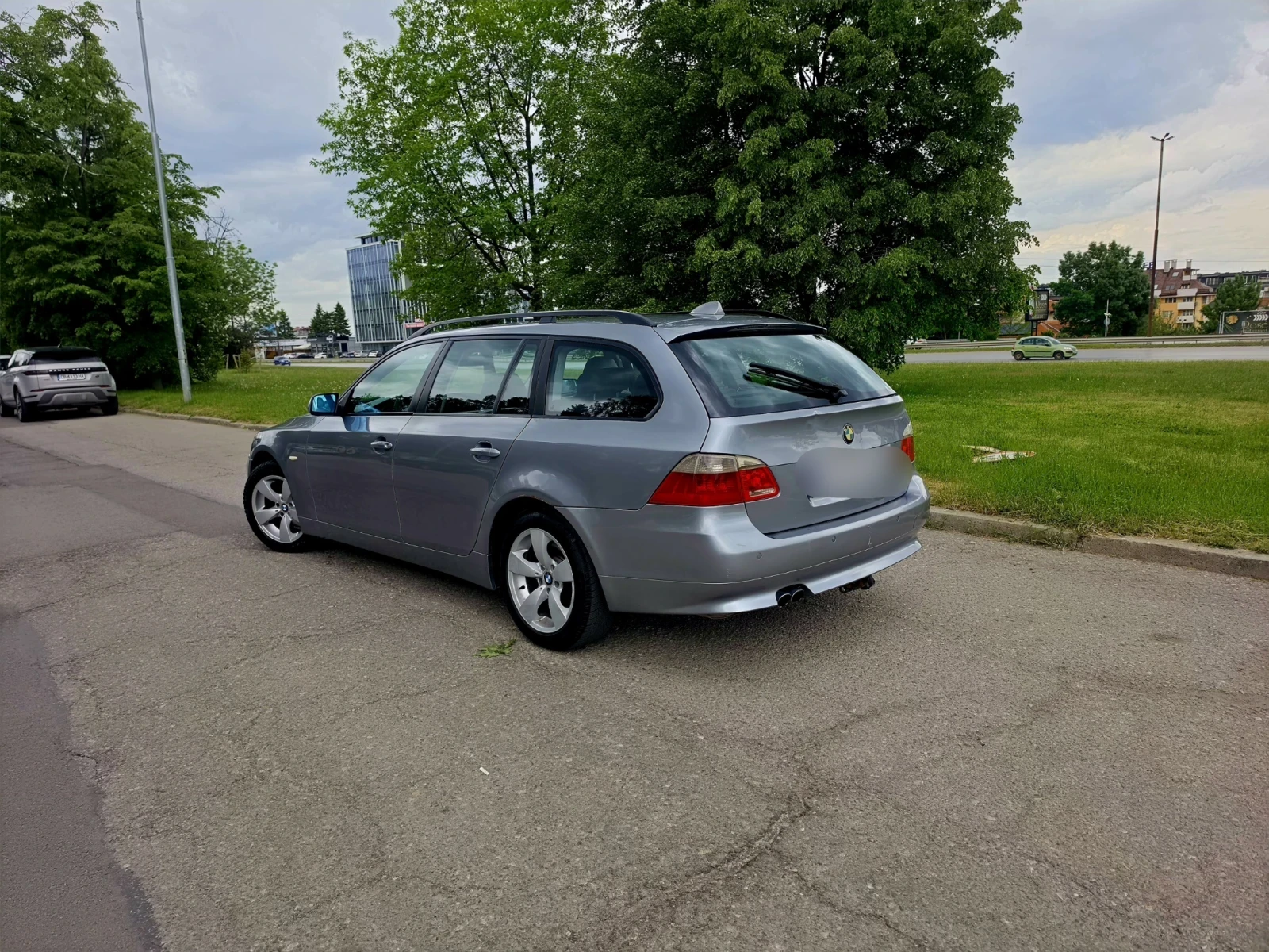 BMW 530, снимка 2 - Автомобили и джипове - 54574905