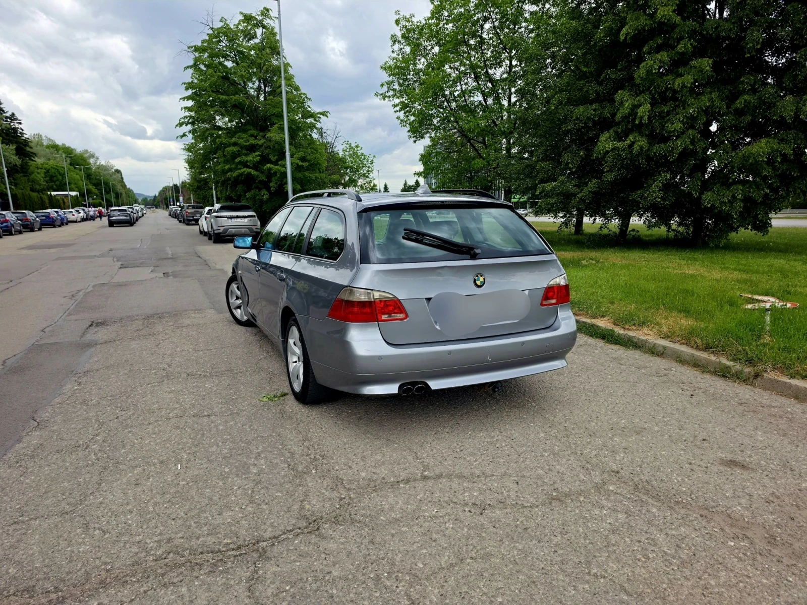 BMW 530, снимка 3 - Автомобили и джипове - 54574905