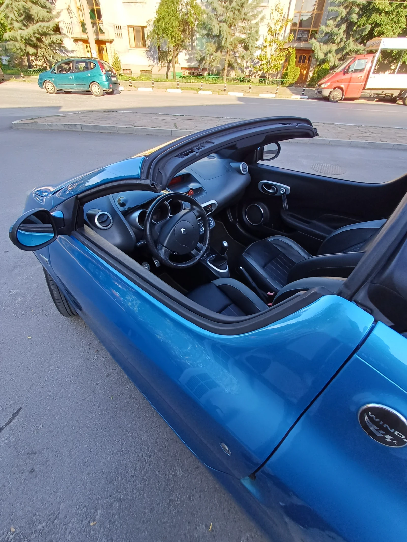 Renault Wind, снимка 6 - Автомобили и джипове - 54635134