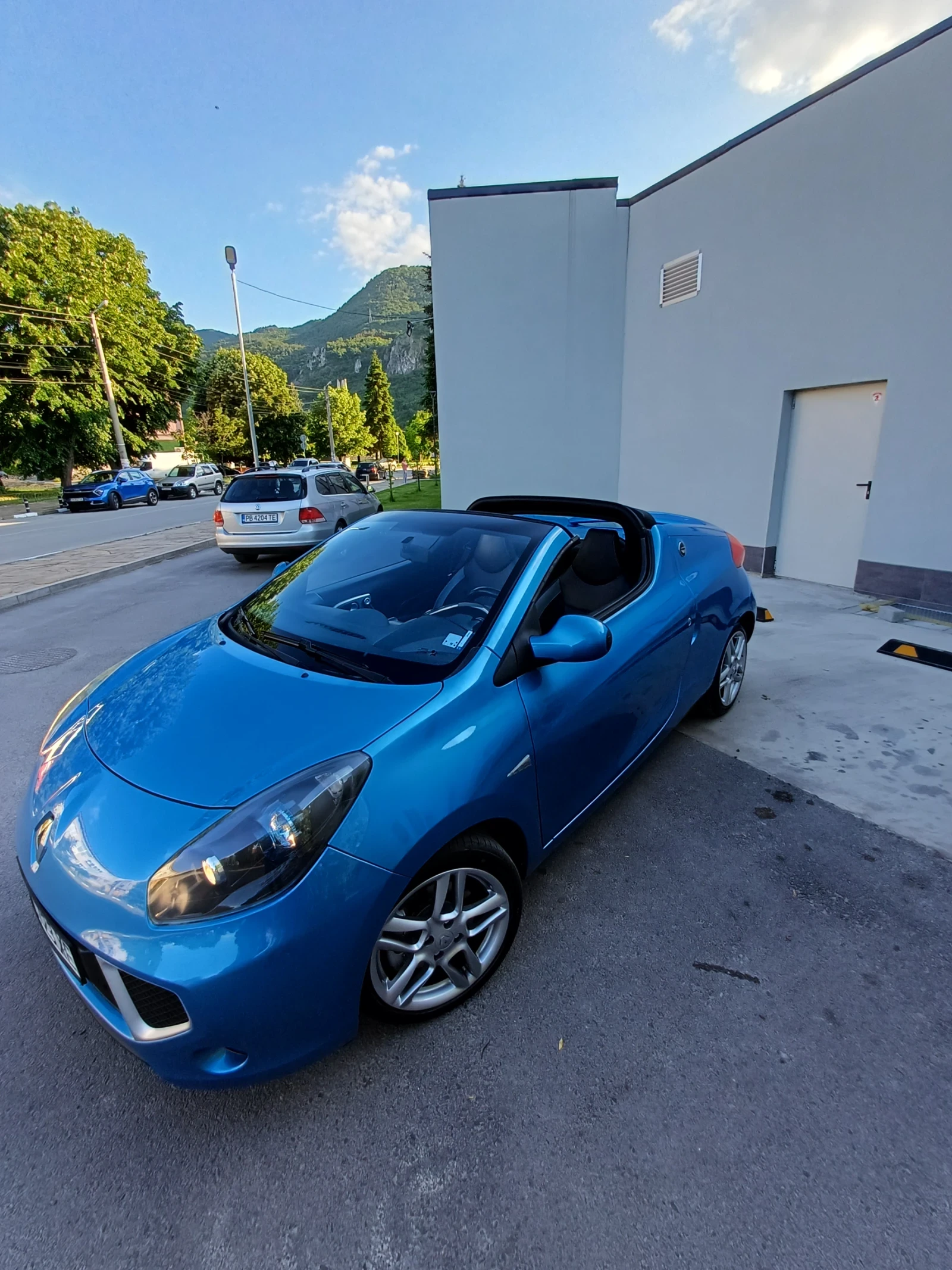 Renault Wind