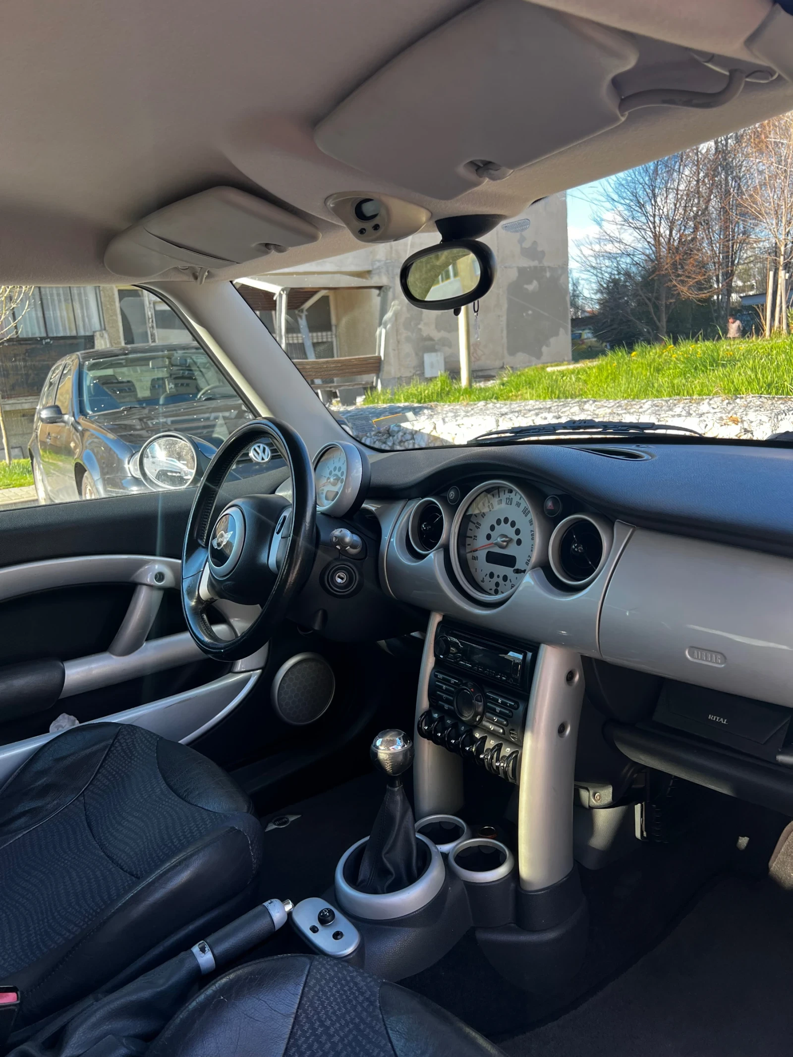 Mini Cooper, снимка 7 - Автомобили и джипове - 54643655