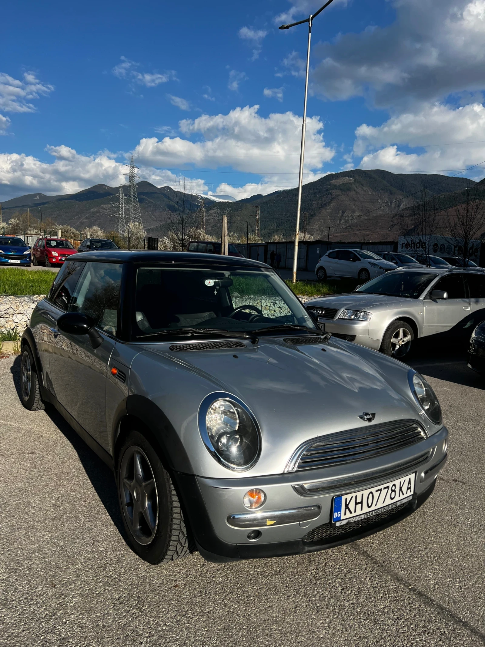 Mini Cooper, снимка 4 - Автомобили и джипове - 54643655