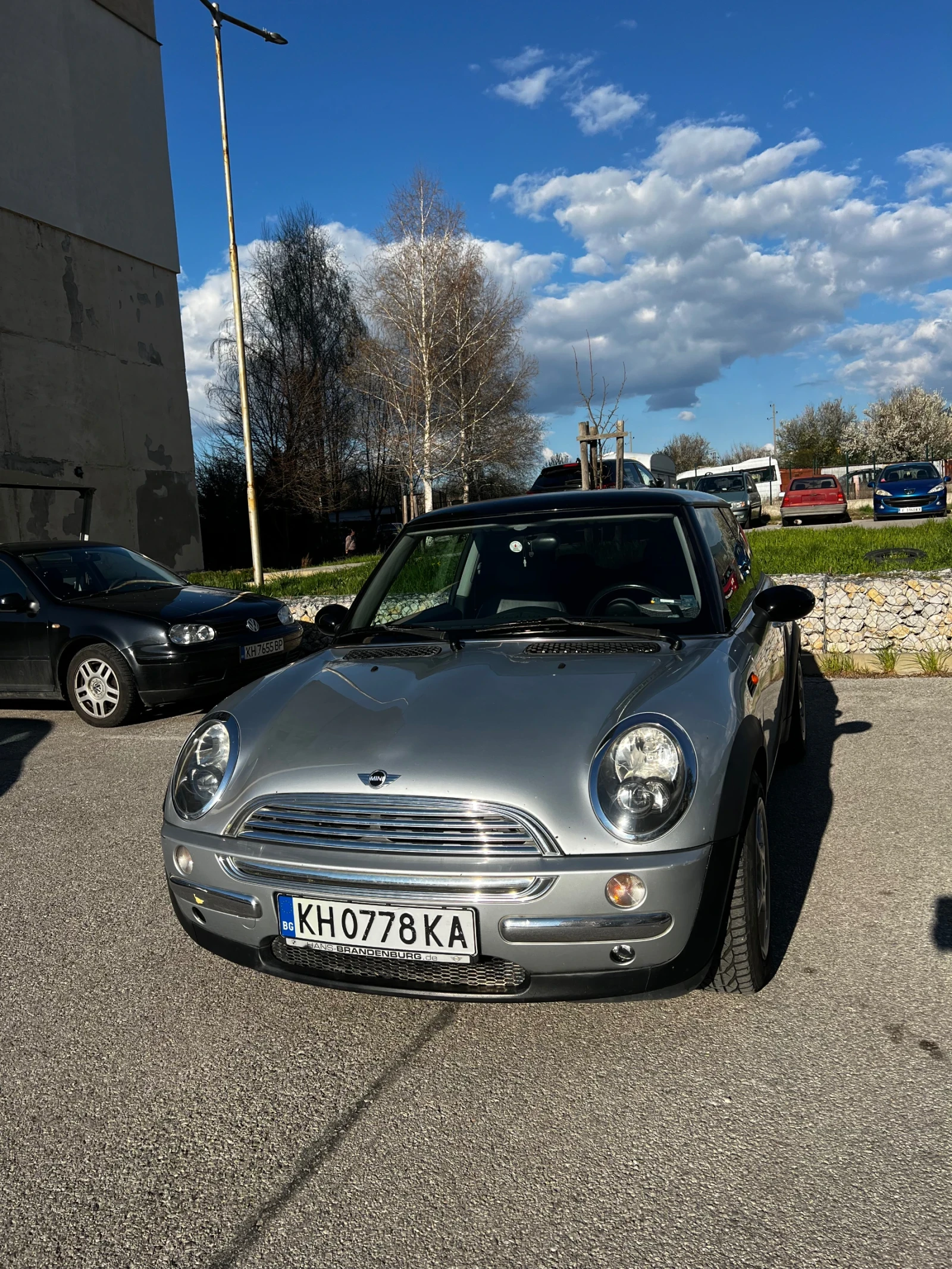 Mini Cooper