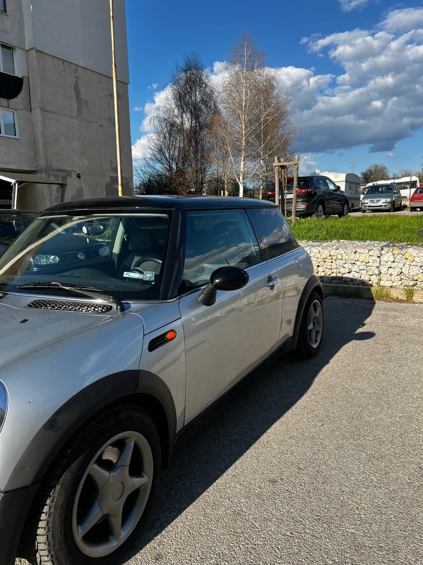 Mini Cooper, снимка 2 - Автомобили и джипове - 54643655