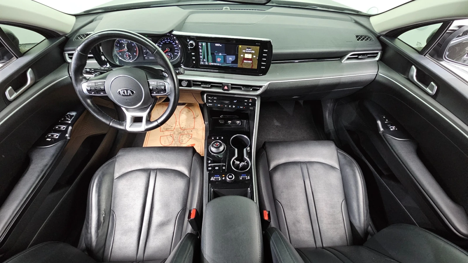 Kia K5 2.0 Prestige | VENTILATED | HEATED STEERING | NAVI | Mobile.bg � ����������� 6