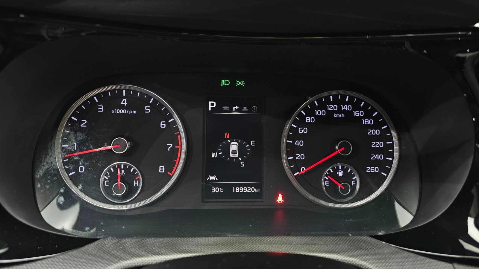 Kia K5 2.0 Prestige | VENTILATED | HEATED STEERING | NAVI | Mobile.bg � ����������� 9