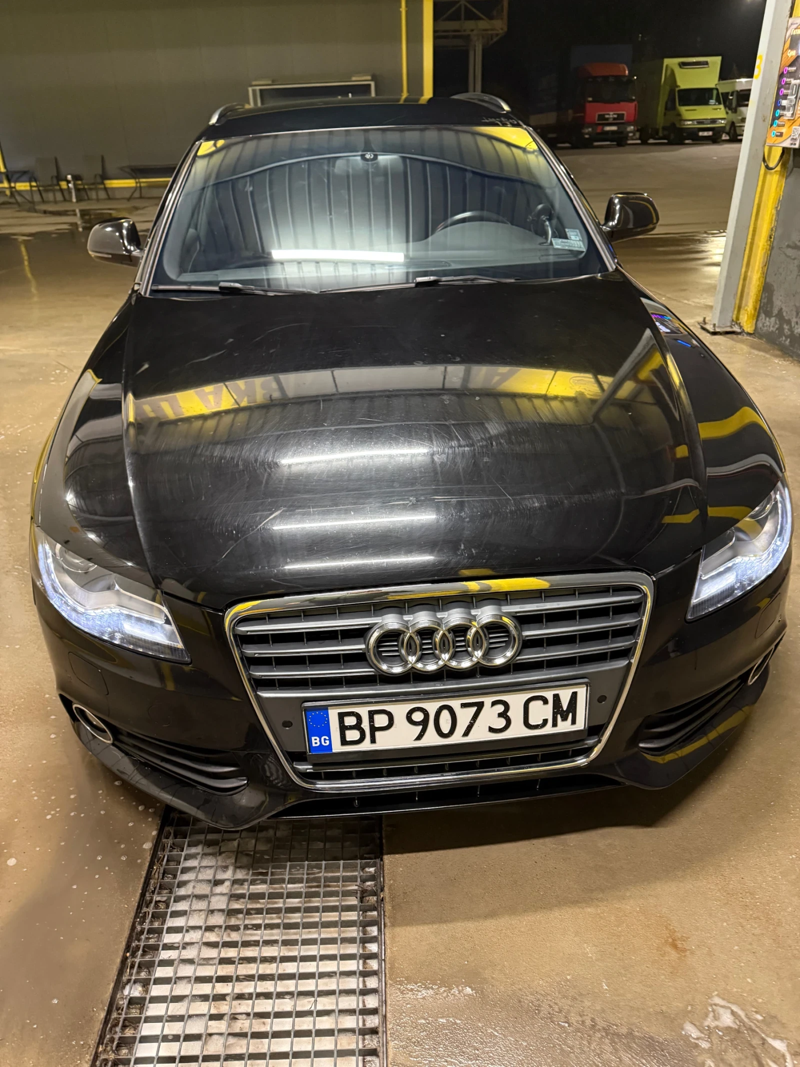 Audi A4 3.0 Sline, снимка 2 - Автомобили и джипове - 54788829