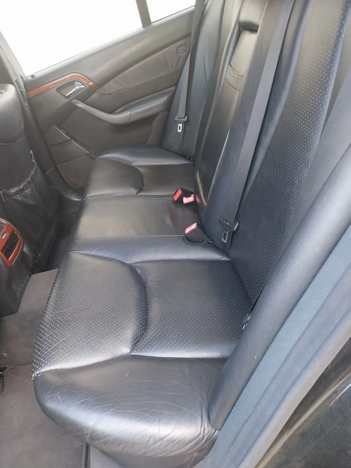 Mercedes-Benz S 320, снимка 9 - Автомобили и джипове - 54803052