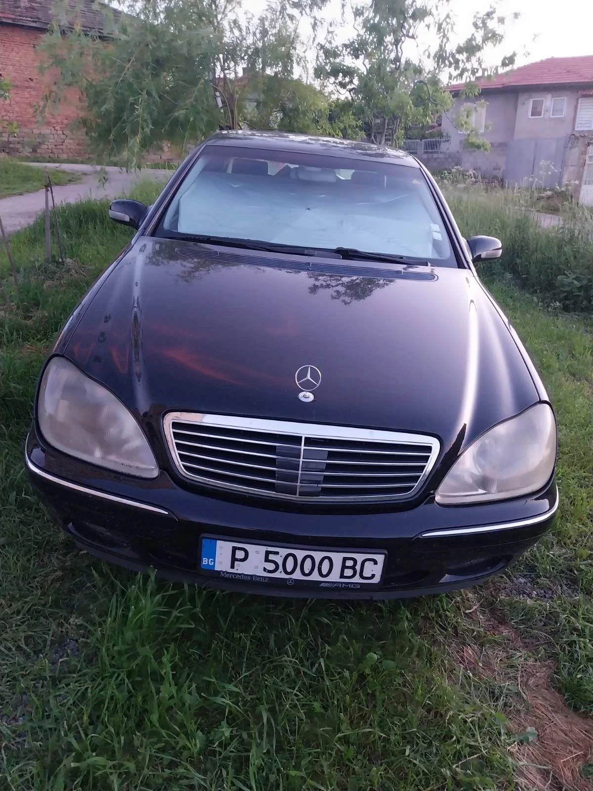 Mercedes-Benz S 320