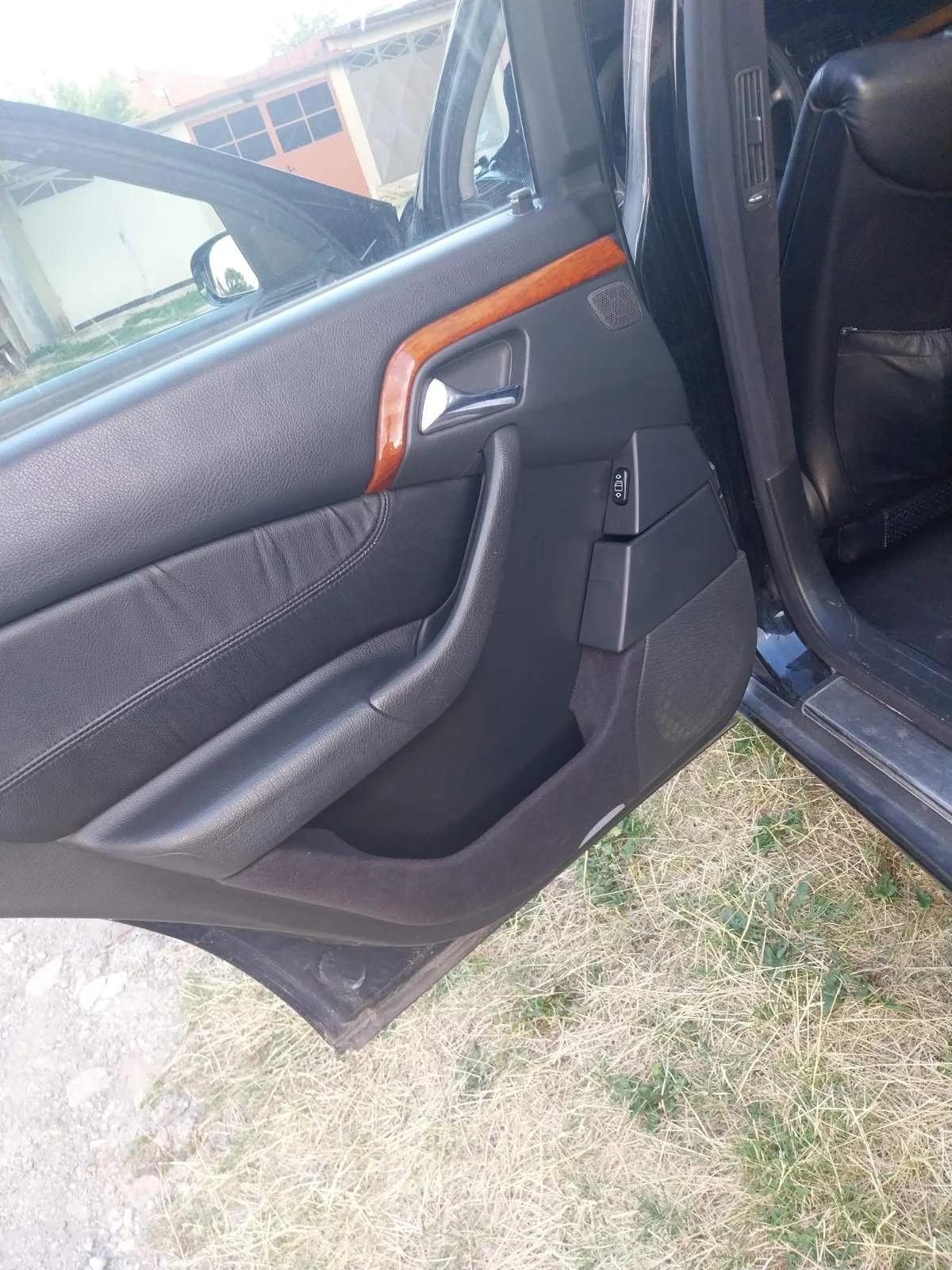 Mercedes-Benz S 320, снимка 4 - Автомобили и джипове - 54803052