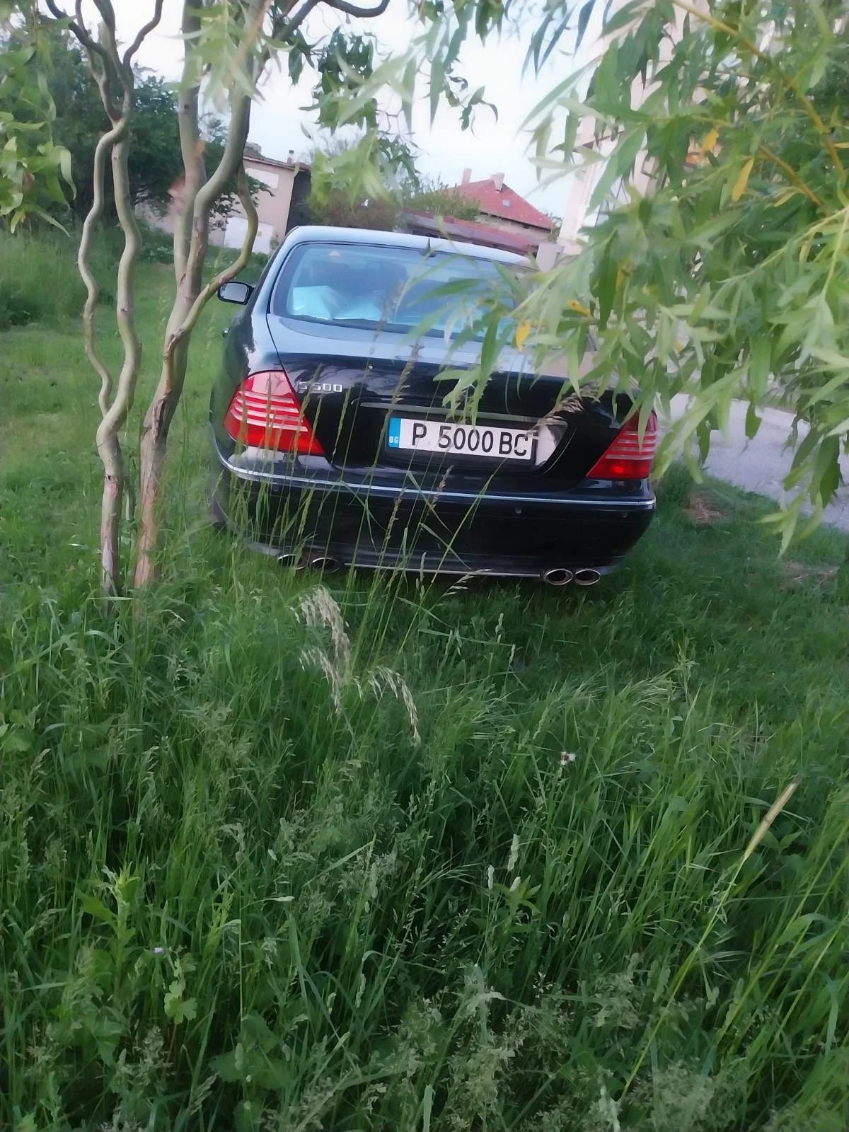 Mercedes-Benz S 320, снимка 2 - Автомобили и джипове - 54803052