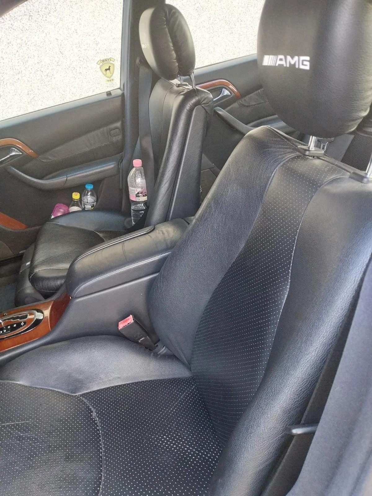 Mercedes-Benz S 320, снимка 6 - Автомобили и джипове - 54803052