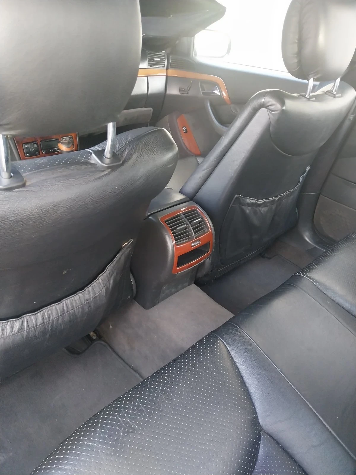 Mercedes-Benz S 320, снимка 8 - Автомобили и джипове - 54803052