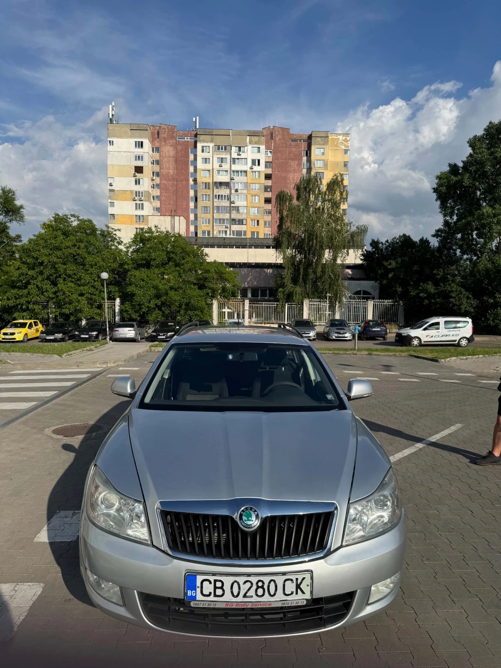 Skoda Octavia
