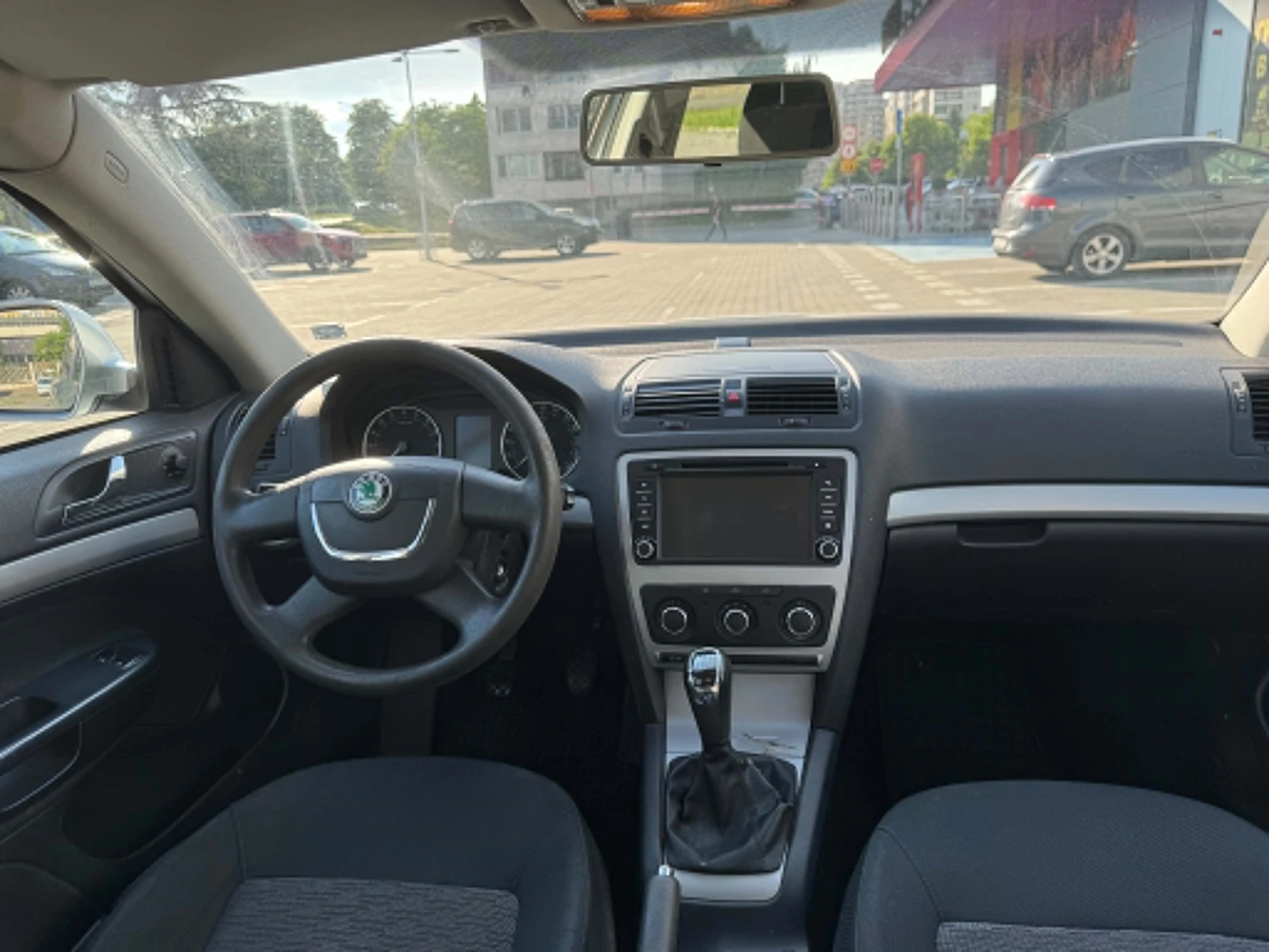 Skoda Octavia, снимка 4 - Автомобили и джипове - 54826870