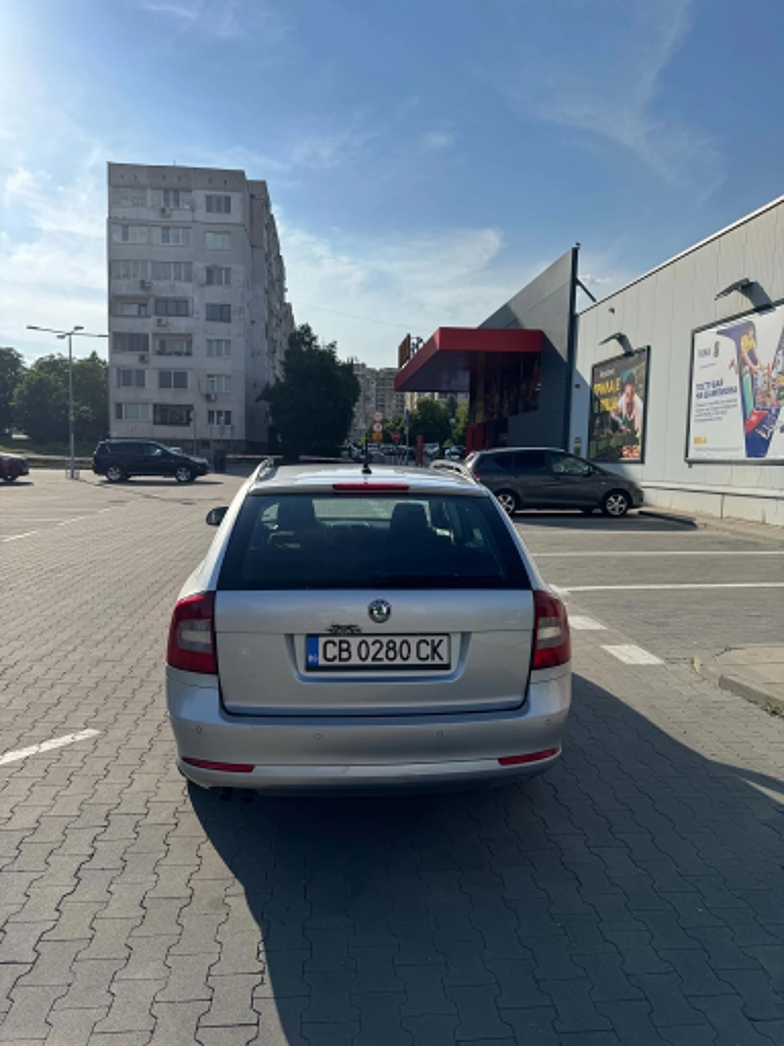 Skoda Octavia, снимка 3 - Автомобили и джипове - 54826870