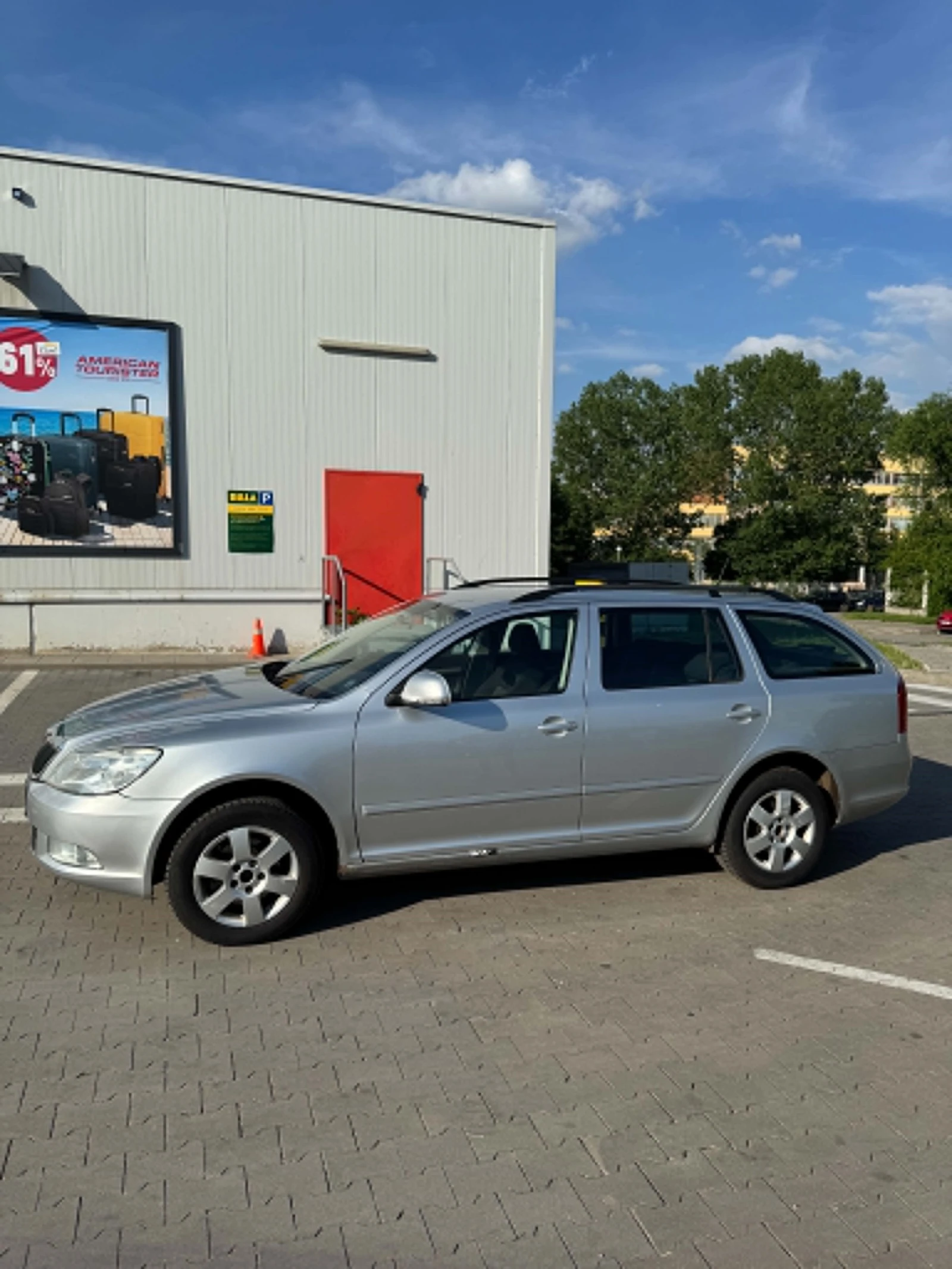 Skoda Octavia, снимка 2 - Автомобили и джипове - 54826870