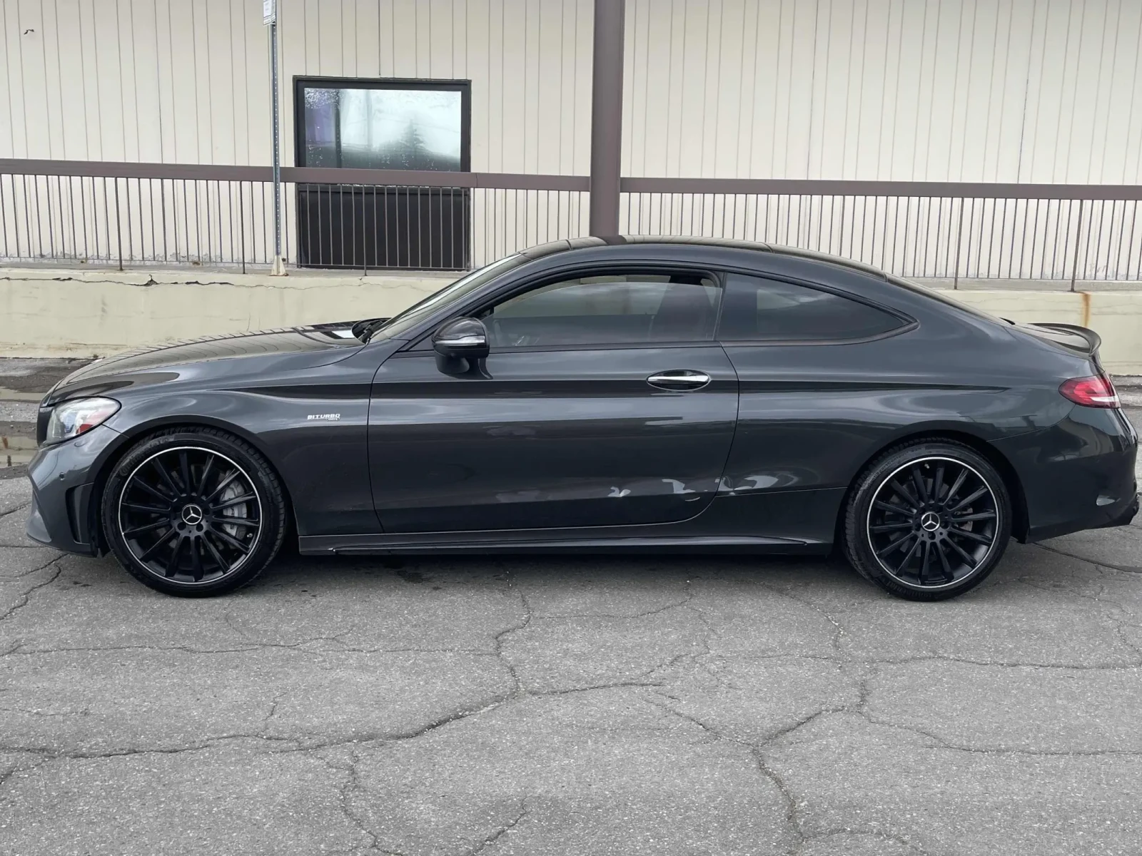 Mercedes-Benz C 43 AMG 2 КЛЮЧА * ПАНОРАМА * ПОДГРЕВИ * CARFAX, снимка 4 - Автомобили и джипове - 54883121