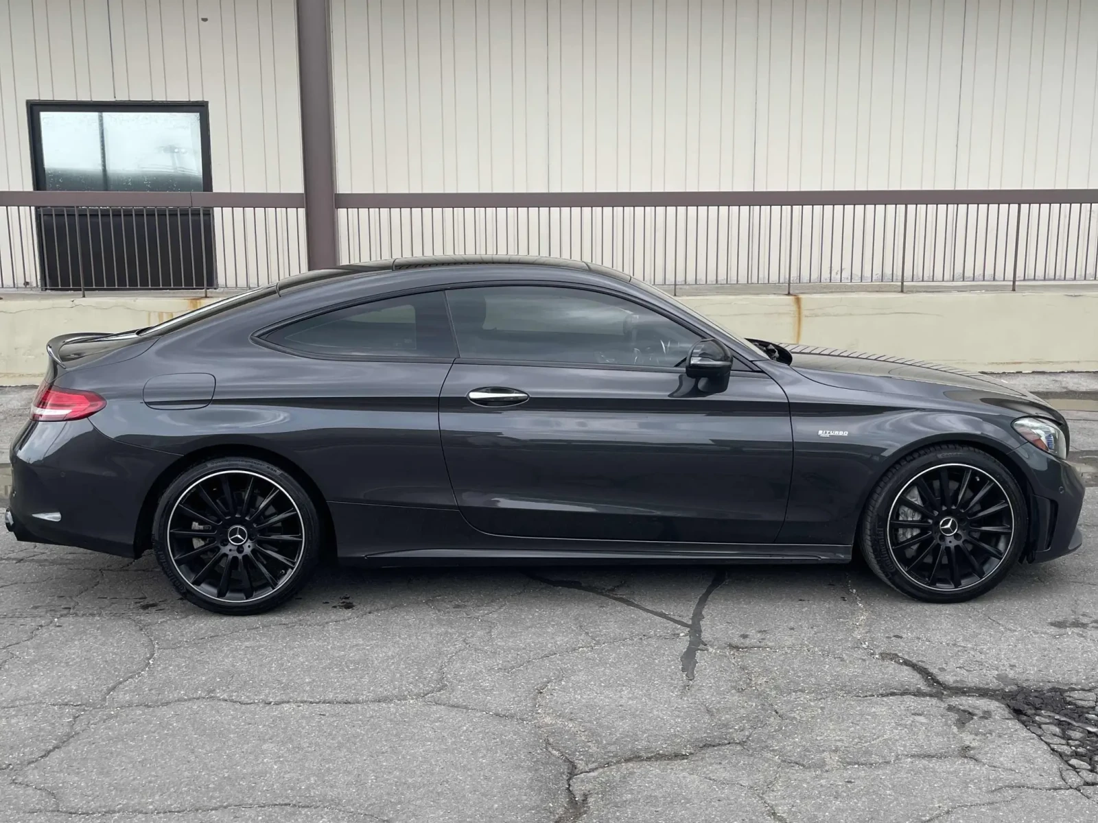 Mercedes-Benz C 43 AMG 2 КЛЮЧА * ПАНОРАМА * ПОДГРЕВИ * CARFAX, снимка 5 - Автомобили и джипове - 54883121