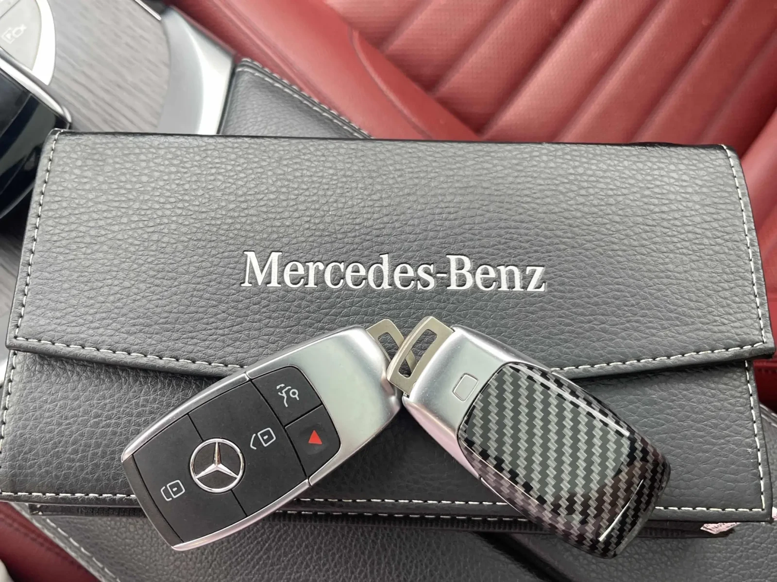 Mercedes-Benz C 43 AMG 2 КЛЮЧА * ПАНОРАМА * ПОДГРЕВИ * CARFAX, снимка 16 - Автомобили и джипове - 54883121