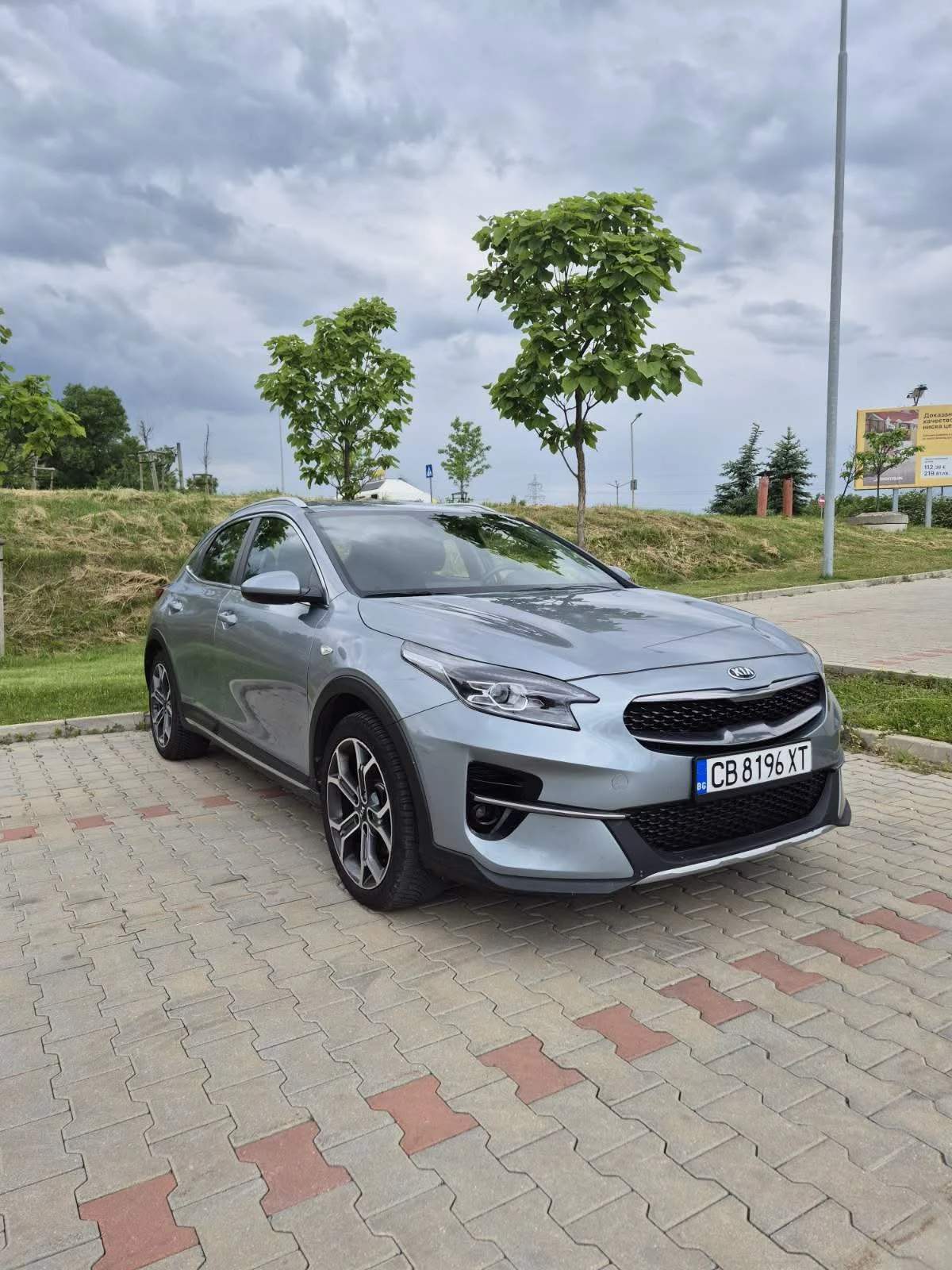 Kia XCeed CRDI