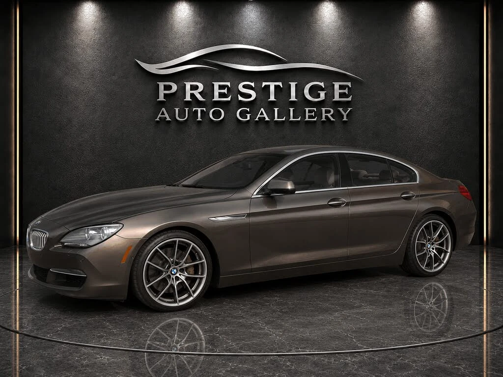 BMW 650 ixDrive Gran Coupe!! #FULL#, снимка 2 - Автомобили и джипове - 54923290