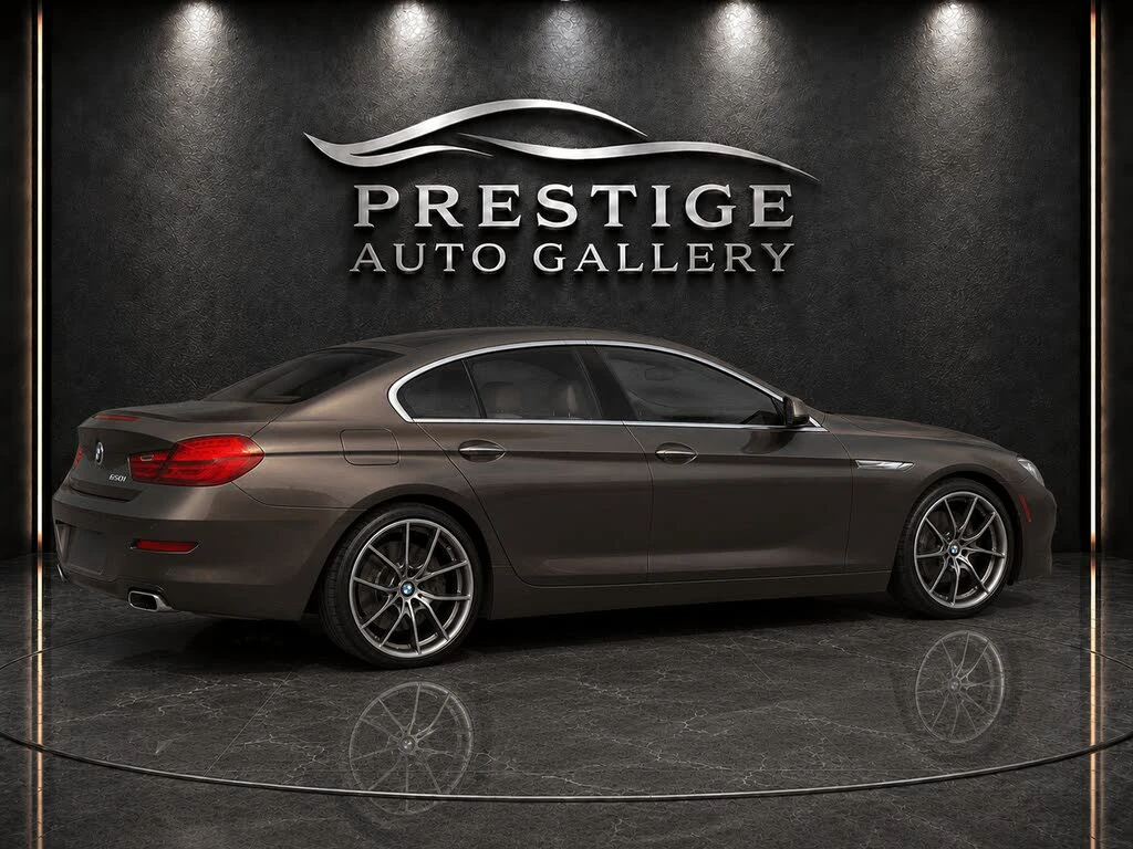 BMW 650 ixDrive Gran Coupe!! #FULL#, снимка 4 - Автомобили и джипове - 54923290
