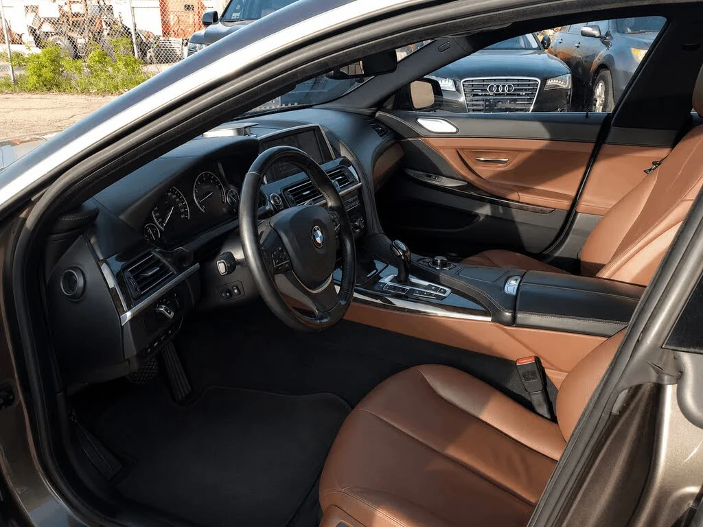 BMW 650 ixDrive Gran Coupe!! #FULL#, снимка 5 - Автомобили и джипове - 54923290