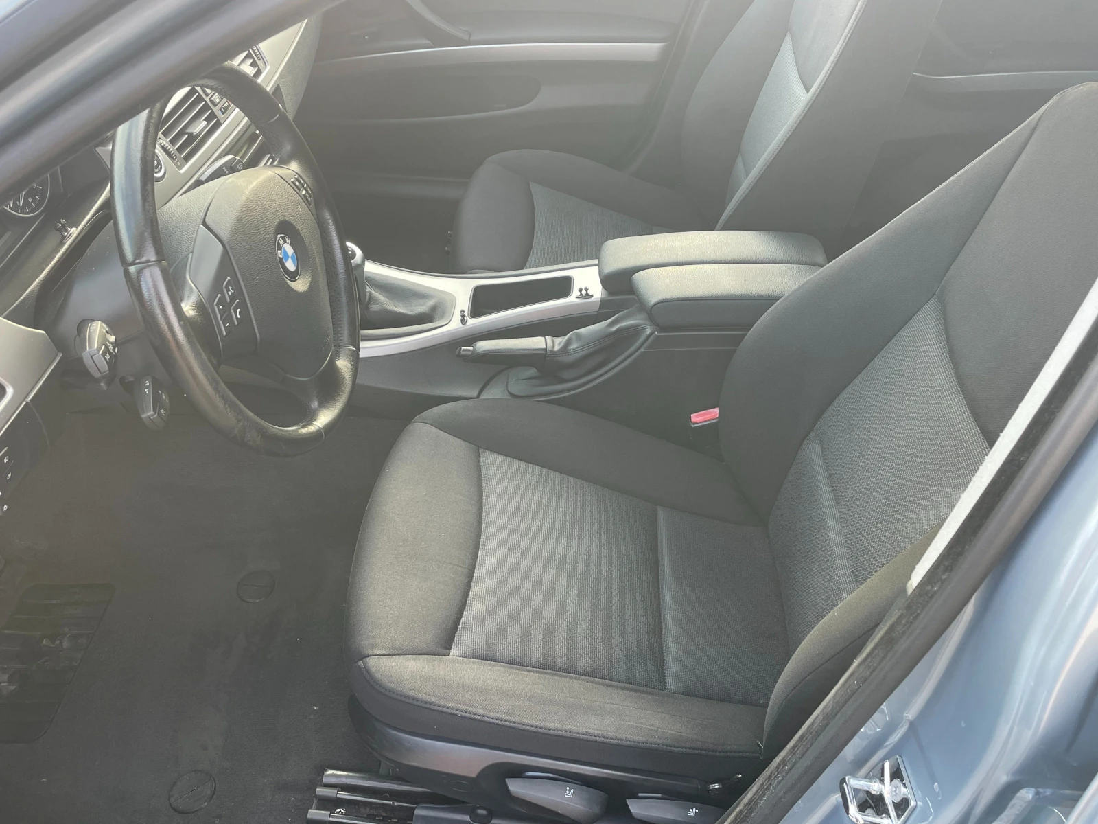 BMW 320 НОВ ВНОС= БЕНЗИН= 2.0i, снимка 9 - Автомобили и джипове - 54962290