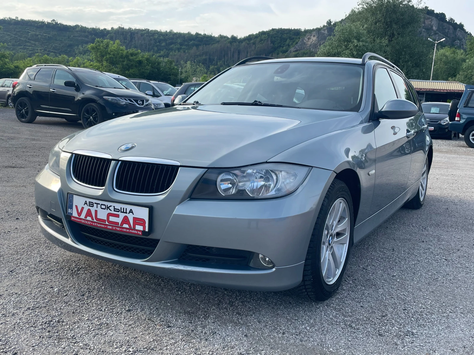 BMW 320 НОВ ВНОС= БЕНЗИН= 2.0i