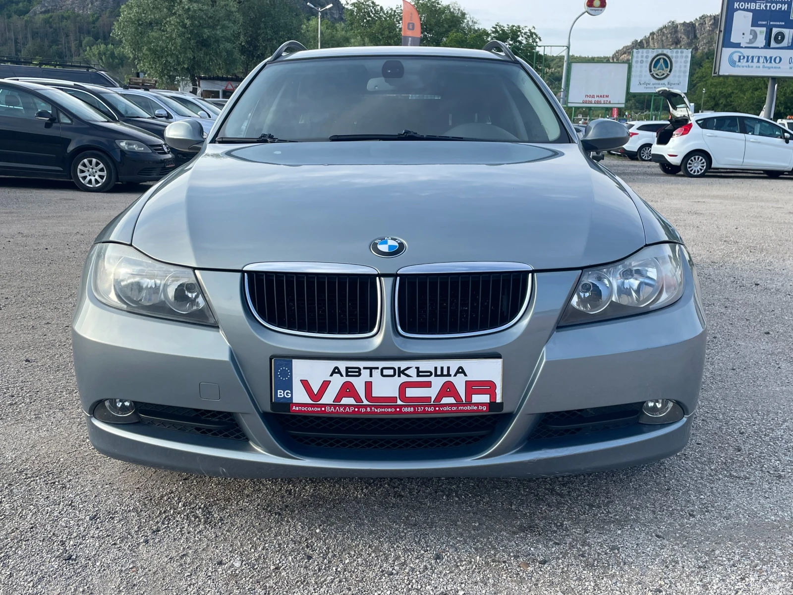 BMW 320 НОВ ВНОС= БЕНЗИН= 2.0i, снимка 2 - Автомобили и джипове - 54962290
