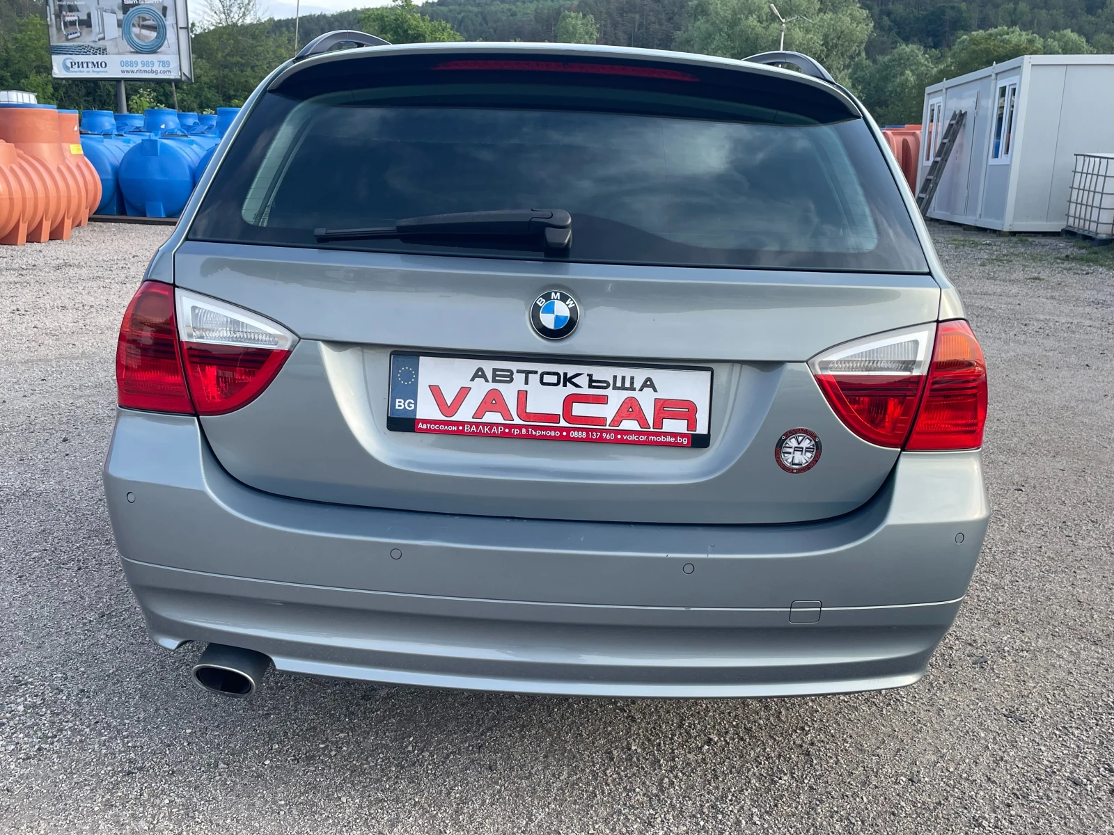 BMW 320 НОВ ВНОС= БЕНЗИН= 2.0i, снимка 7 - Автомобили и джипове - 54962290