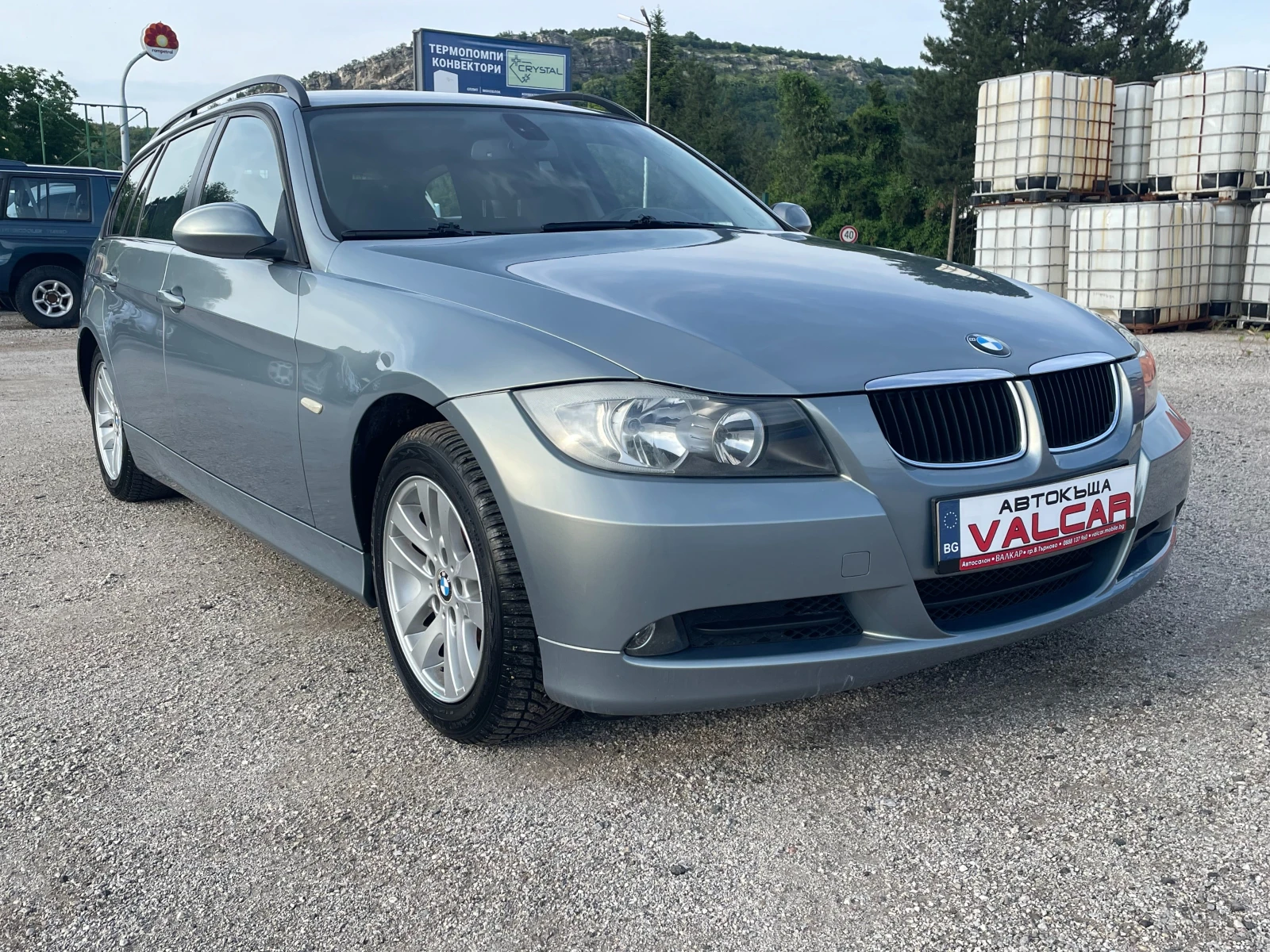 BMW 320 НОВ ВНОС= БЕНЗИН= 2.0i, снимка 3 - Автомобили и джипове - 54962290