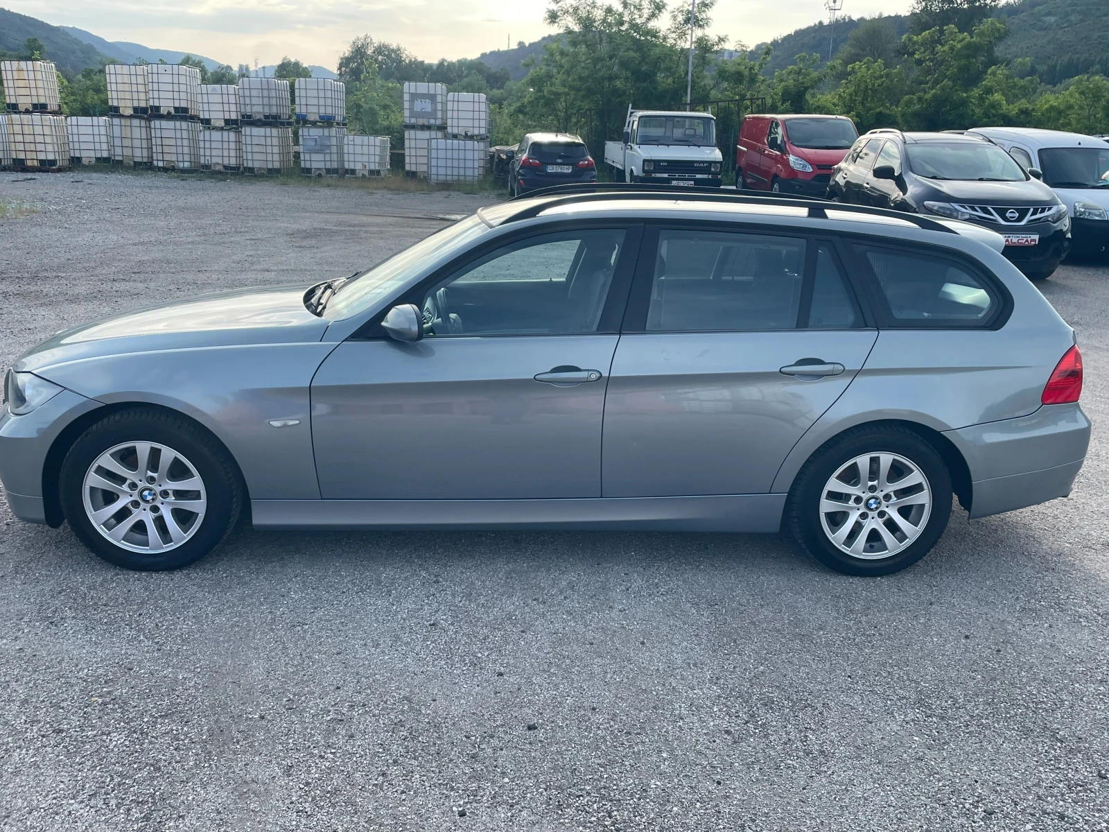 BMW 320 НОВ ВНОС= БЕНЗИН= 2.0i, снимка 4 - Автомобили и джипове - 54962290