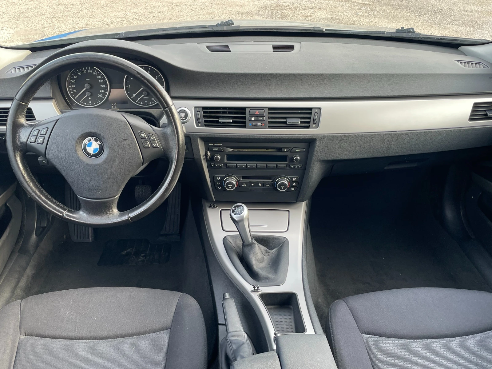 BMW 320 НОВ ВНОС= БЕНЗИН= 2.0i, снимка 11 - Автомобили и джипове - 54962290