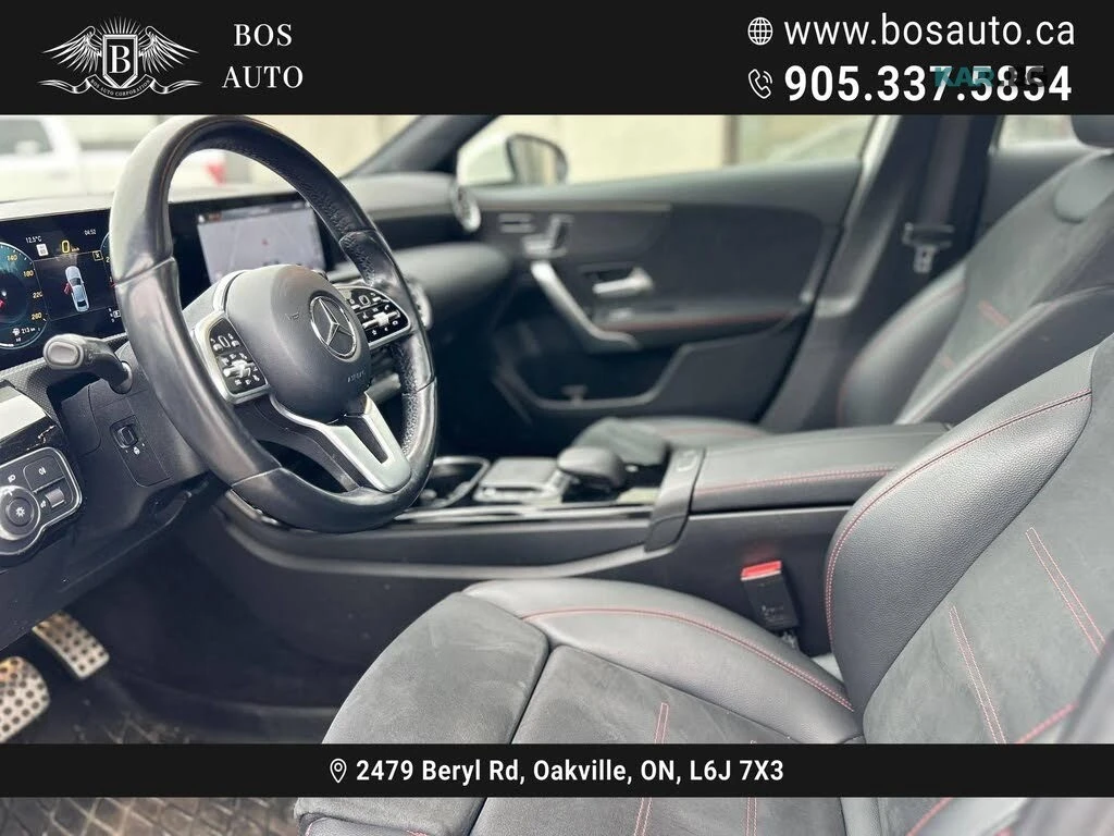 Mercedes-Benz A 220 * PANORAMA * AWD * Автокредит (Цена до България), снимка 11 - Автомобили и джипове - 55089538