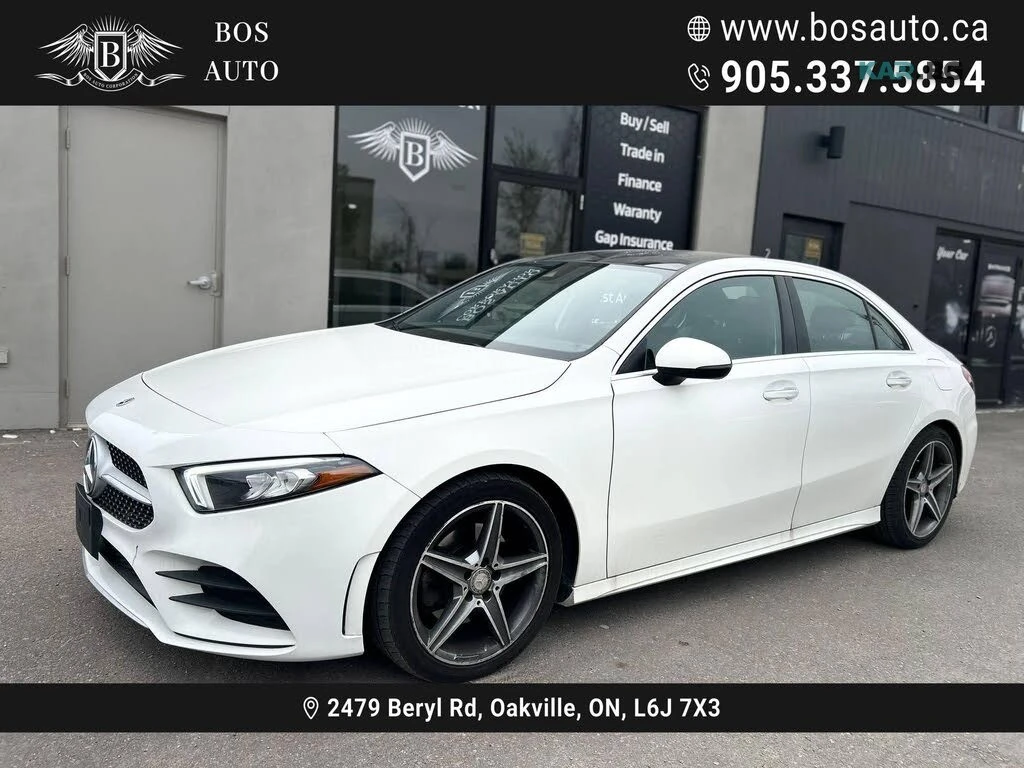 Mercedes-Benz A 220 * PANORAMA * AWD * Автокредит (Цена до България)