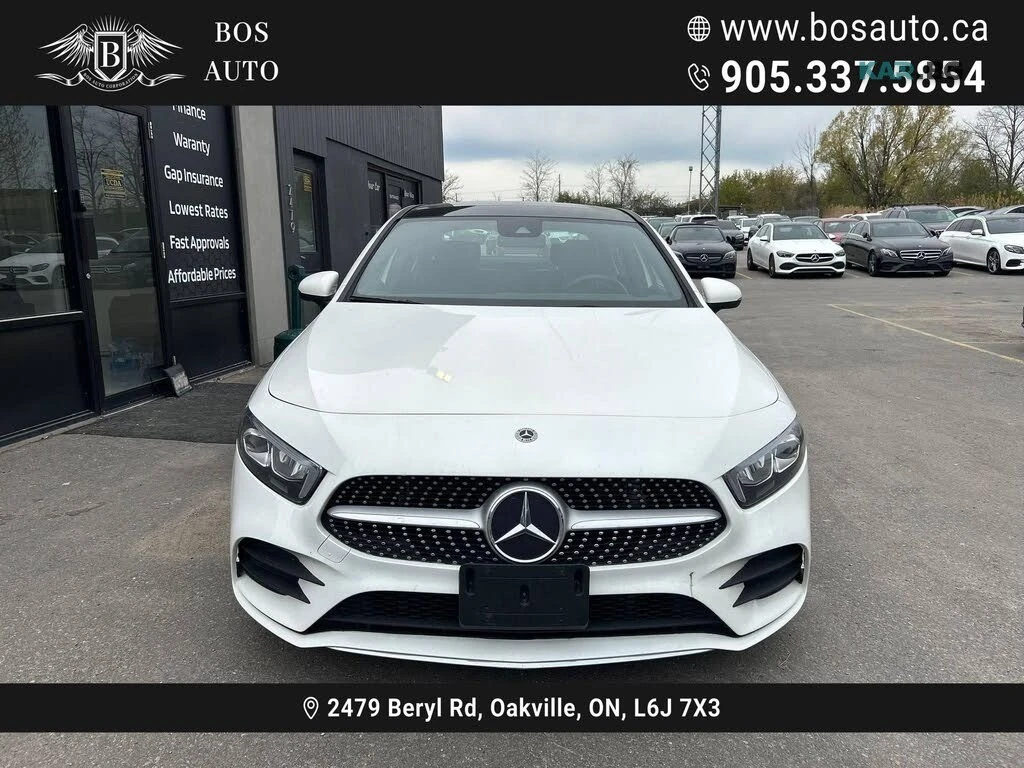 Mercedes-Benz A 220 * PANORAMA * AWD * Автокредит (Цена до България), снимка 2 - Автомобили и джипове - 55089538