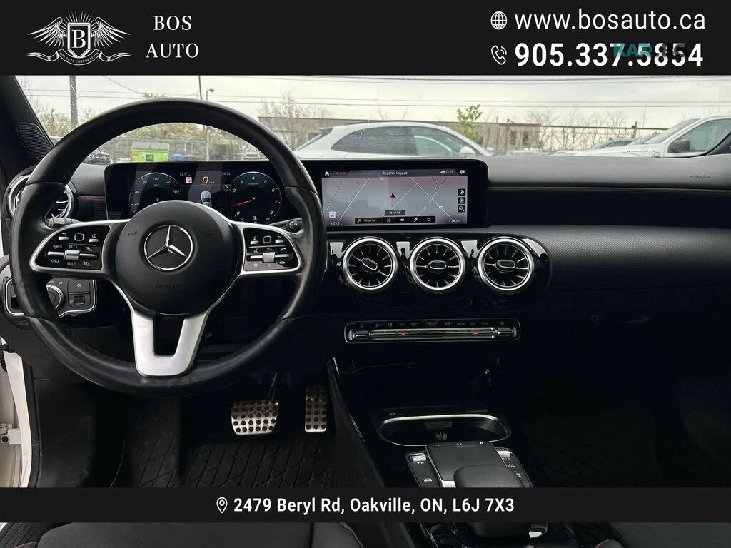 Mercedes-Benz A 220 * PANORAMA * AWD * Автокредит (Цена до България), снимка 9 - Автомобили и джипове - 55089538
