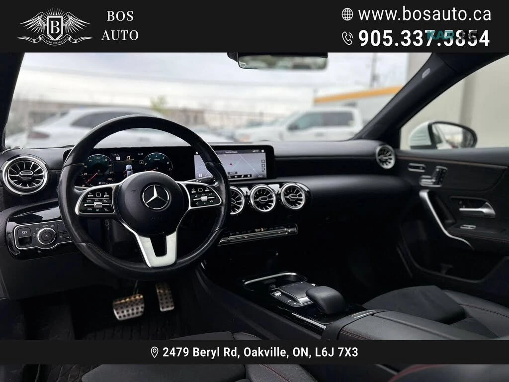 Mercedes-Benz A 220 * PANORAMA * AWD * Автокредит (Цена до България), снимка 8 - Автомобили и джипове - 55089538