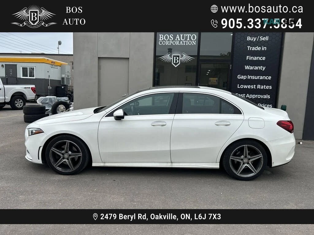 Mercedes-Benz A 220 * PANORAMA * AWD * Автокредит (Цена до България), снимка 4 - Автомобили и джипове - 55089538