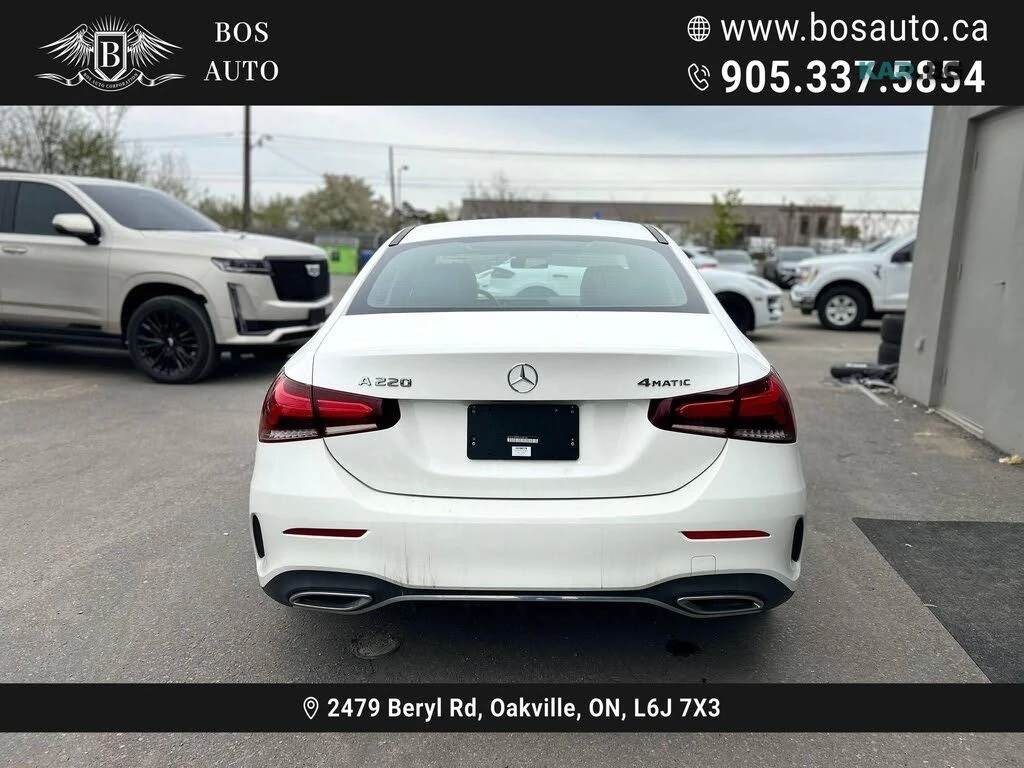 Mercedes-Benz A 220 * PANORAMA * AWD * Автокредит (Цена до България), снимка 6 - Автомобили и джипове - 55089538